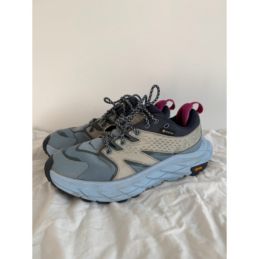 Hoka Anacapa 2 Low GTX Hiking Shoes